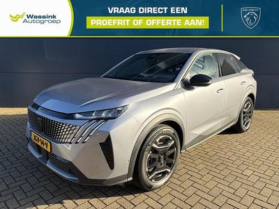 Nieuw Peugeot 3008 Allure 2025 Grijs SUV