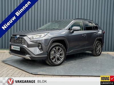 Occasion Toyota RAV4 Business Edition 218 PK (160 kW) 2023 Grijs, metallic lak SUV