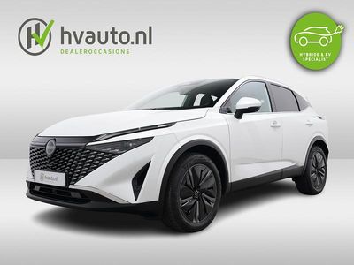 Wit Gebruikt 2025 Nissan Qashqai Tekna SUV | € 35.195 (Goede deal)