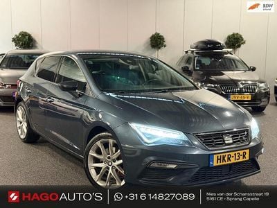 Occasion Seat Leon ST FR 189 PK (139 kW) 2019 Grijs (metallic) Stationwagen