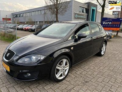 tweedehands Seat Leon 1.2 TSI - NAVIGATIE - PDC - 126.000KM NAP - KEURIG