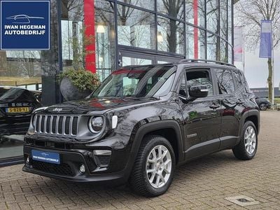 Occasion Jeep Renegade 129 PK (94 kW) 2024 Zwart SUV