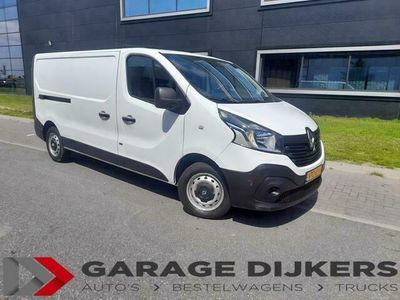 Occasion Renault Trafic 95 PK (69 kW) 2019 Wit MPV