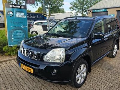 Occasion Nissan X-Trail SE 150 PK (110 kW) 2010 Zwart SUV