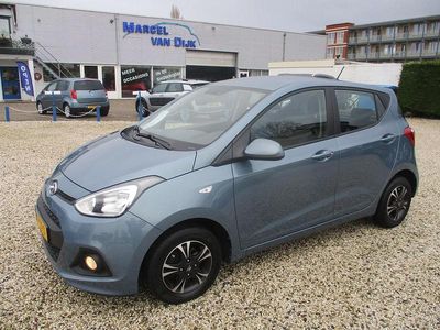 Occasion Hyundai i10 Comfort 2016 Blauw (metallic) Hatchback