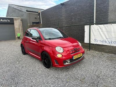 Fiat 500 Abarth