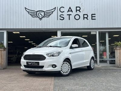 Ford Ka Plus