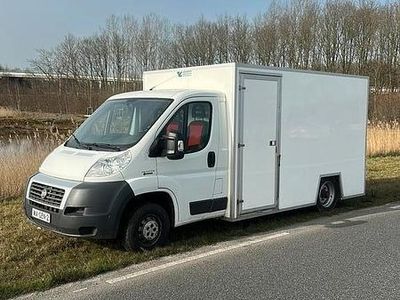 Occasion Fiat Ducato 2014 Van