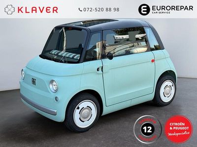 Groen Nieuw 2025 Fiat Topolino Hatchback | € 9.950