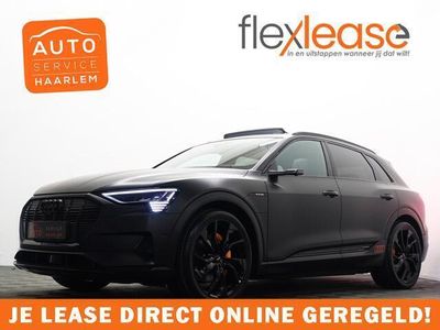 tweedehands Audi e-tron 55 quattro S Competition Edition 95 kWh Bang&Olufs