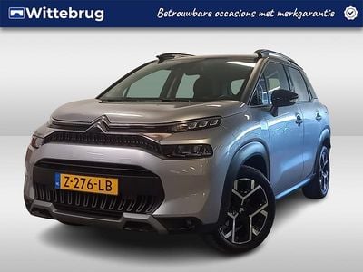 Grijs Gebruikt 2024 Citroën C3 Aircross PureTech SUV | € 21.000 (Goede deal)