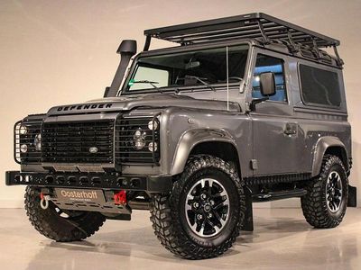 Overige Gebruikt 2016 Land Rover Defender Hatchback | € 54.990