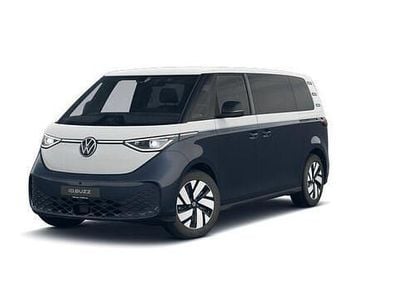 Wit Nieuw 2025 VW ID. Buzz Pro MPV | € 71.480