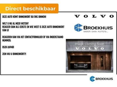 Zwart Occasion 2021 Volvo XC40 R-Design SUV | € 32.940 (Eerlijke prijs)