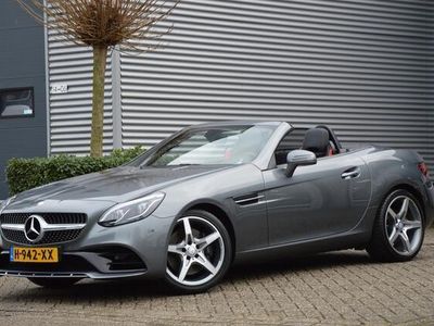 Mercedes SLC200