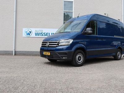 Overige Occasion 2023 VW Crafter Highline Van | € 37.000 (Eerlijke prijs)