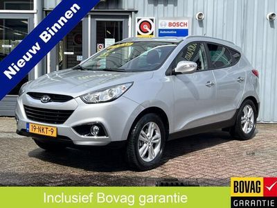 tweedehands Hyundai ix35 2.0i Style | 40.000 KM | AUTOMAAT |