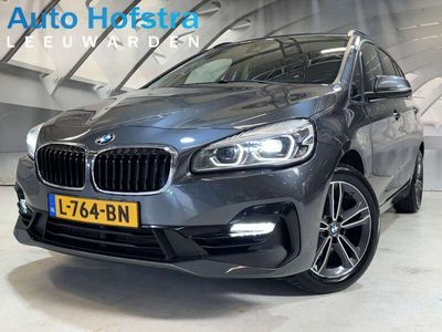 tweedehands BMW 216 Gran Tourer 2-serie 216i 7p. High Executive LED NA