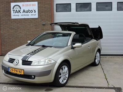 Renault Mégane Cabriolet