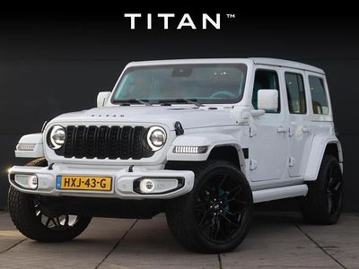 Wit Gebruikt 2022 Jeep Wrangler SUV | € 95.885