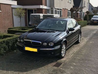 Jaguar X-type