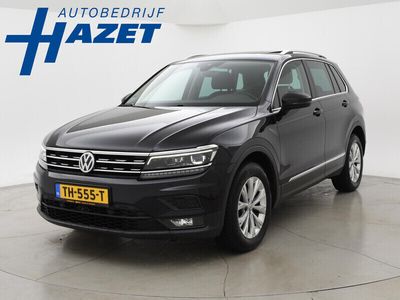 Zwart Occasion 2018 VW Tiguan SUV | € 21.950 (Iets duurder)