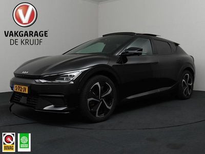 Zwart Gebruikt 2023 Kia EV6 GT-Line SUV | € 35.660 (Eerlijke prijs)