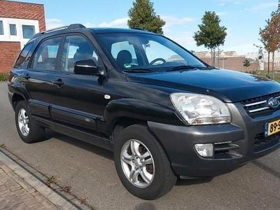 Occasion 2006 Kia Sportage SUV | € 3.499 (Eerlijke prijs)