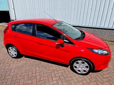 tweedehands Ford Fiesta 1.25 Limited AIRCO