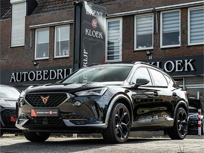 Zwart Gebruikt 2023 Cupra Formentor VZ SUV | € 29.950 (Eerlijke prijs)