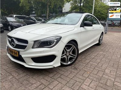 Mercedes CLA250