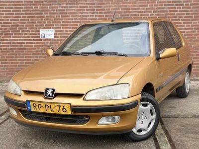 tweedehands Peugeot 106 1.1 Accent Select