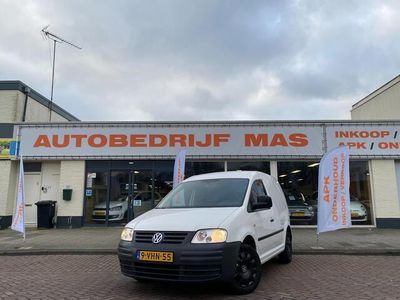 tweedehands VW Caddy 1.9 TDI Marge Nwe Apk Airco Trekhaak