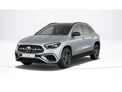 Mercedes GLA250