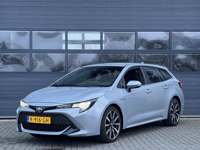 Grijs Occasion 2021 Toyota Corolla Comfort Stationwagen | € 21.999 (Iets duurder)