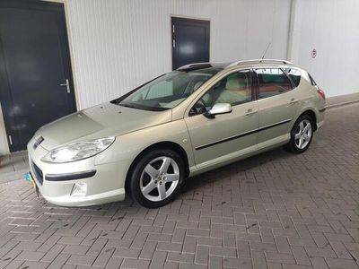 Peugeot 407