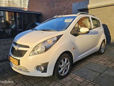 Wit Occasion 2011 Chevrolet Spark LS Hatchback | € 3.395 (Eerlijke prijs)