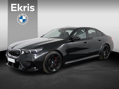 Zwart, metallic lak Gebruikt 2025 BMW M5 Comfort Edition Sedan | € 142.450 (Duur)