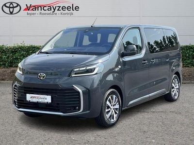 Grijs Nieuw 2025 Toyota Proace MPV | € 46.800