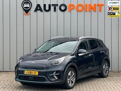 Blauw Gebruikt 2020 Kia e-Niro SUV | € 18.598 (Goede deal)
