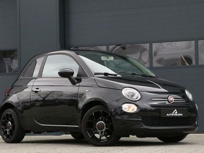 tweedehands Fiat 500 0.9 TwinAir Turbo Popstar 80PK Sportvelgen PrivacyGlass Airco Uitstraling! 104000km BJ 2017