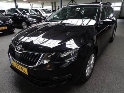 tweedehands Skoda Octavia Combi 1.0 TSI Greentech Business Edition