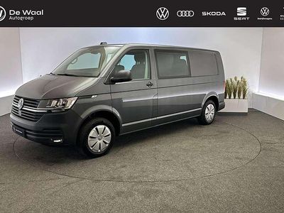 Indium grey metallic (lr7h) Occasion 2024 VW Transporter Comfortline Van | € 49.895 (Duur)