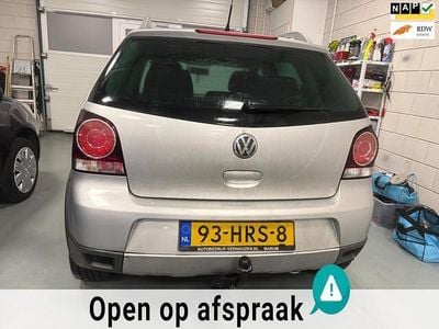 Occasion VW Polo Cross 80 PK (58 kW) 2009 Grijs (metallic) Hatchback