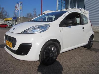 tweedehands Peugeot 107 1.0 Access