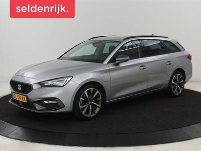 Occasion Seat Leon ST Business 150 PK (110 kW) 2021 Grijs Stationwagen