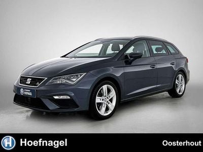 Occasion Seat Leon ST Business 191 PK (140 kW) 2019 Grijs Stationwagen