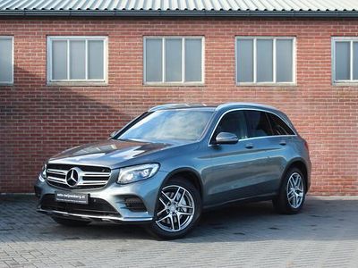 Mercedes GLC220