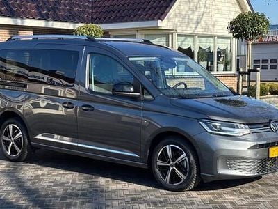 Occasion VW Caddy Maxi Style 150 PK (110 kW) 2025 Grijs MPV