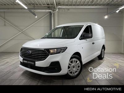 Wit Occasion 2024 Ford Transit Trend Van | € 29.945 (Iets duurder)